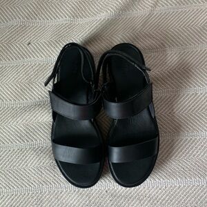 Everlane The Platform Sandal